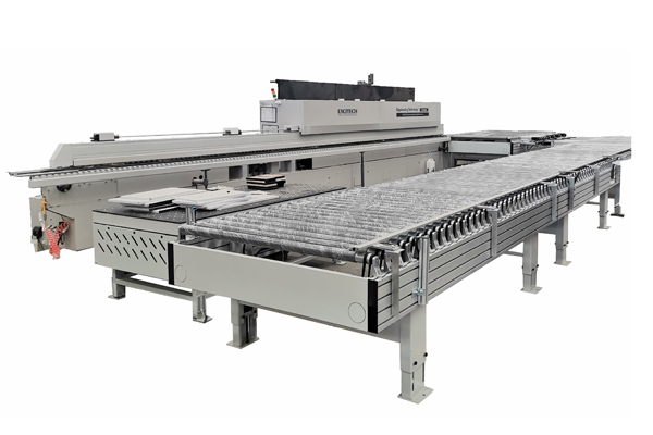 Kelebihan Roller-Type Returning Line untuk Mesin Banding Edge