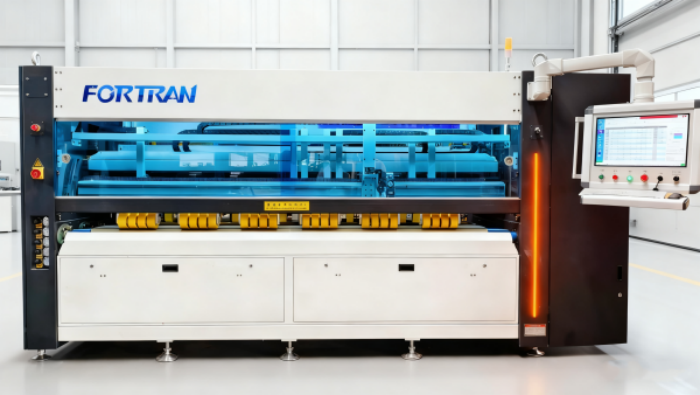 Pemotongan yang cekap, Pembungkusan Pintar - Analisis Kelebihan Teras Pemotong Kertas Automatik