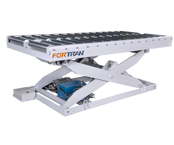 Mengapa Siri Meja Angkat Hidraulik Jenis Gunting Penting untuk Pengendalian Bahan Cekap dalam Industri Moden