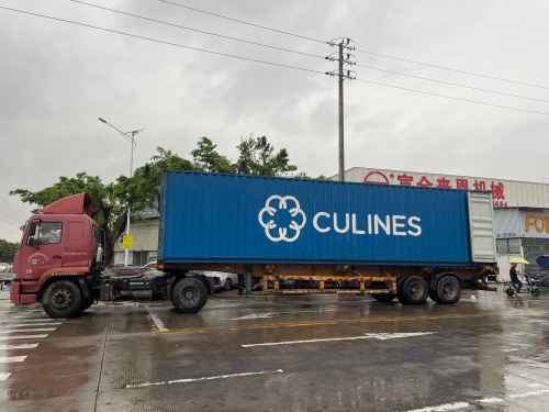 Pelanggan Taiwan Menempah Semula Barisan Pembungkusan Karton Lengkap Dalam Masa 2 Bulan