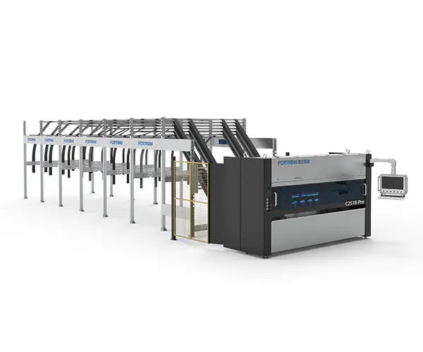 Mesin pemotong kertas berkelajuan tinggi automatik