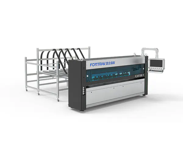 Mesin pemotong kertas automatik sepenuhnya