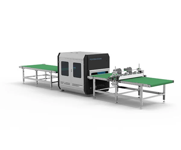 Mesin Pembersih Papan Kayu Automatik untuk Perabot