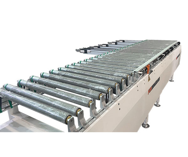 Mesin Pemulangan Jenis Roller untuk Mesin Penggerudian CNC